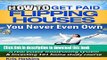 Ebook How to Flip Houses You Never Even Own: A Real Estate Wholesaling System   Investing 101 Home