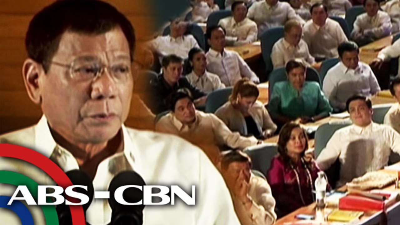 Failon Ngayon: Changes in SONA 2016