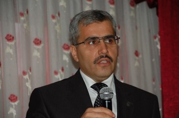 AK Parti Şanlıurfa Eski İl Başkanına FETÖ'den Gözaltı