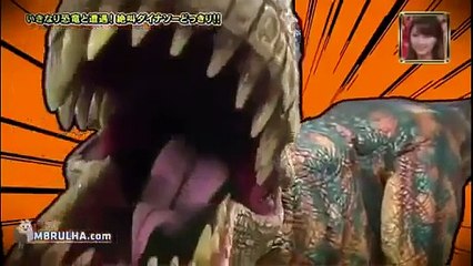 Pegadinha de susto - BAITA SUSTO
