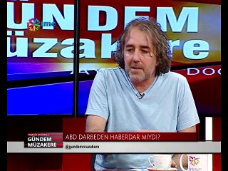 Gündem Müzakere (29 Temmuz 2016)