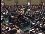 Poseł Krystian Jarubas - Wystąpienie z dnia 07 lipca 2016 roku.