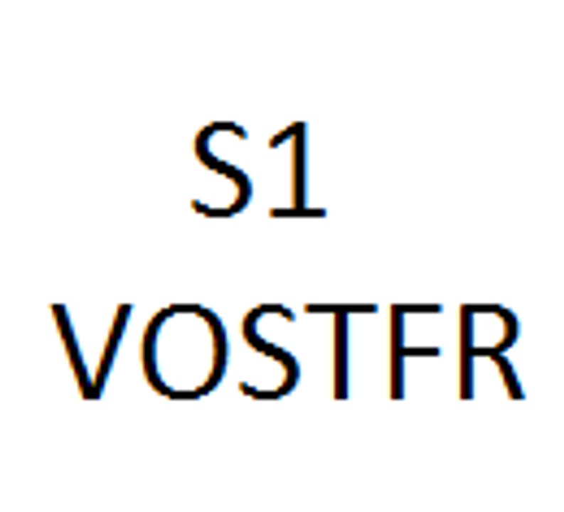 Monique ( une du trois ) française titrée