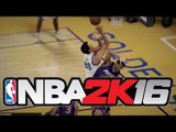 [Xbox One] - NBA 2K16 - [Andrew's Career] - #2 忍唔住了 W/JC