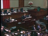 Poseł Krzysztof Paszyk - Wystąpienie z dnia 07 lipca 2016 roku.