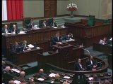 Poseł Krzysztof Paszyk - Wystąpienie z dnia 07 lipca 2016 roku.