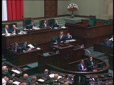 Poseł Krzysztof Paszyk - Wystąpienie z dnia 07 lipca 2016 roku.
