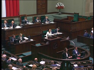 Poseł Małgorzata Chmiel - Wystąpienie z dnia 07 lipca 2016 roku.