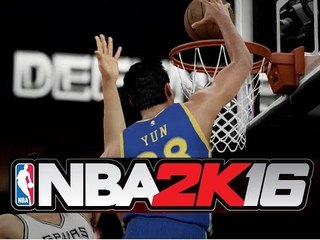 [Xbox One] - NBA 2K16 - [Andrew's Career] - #6 仲唔比我打正選....