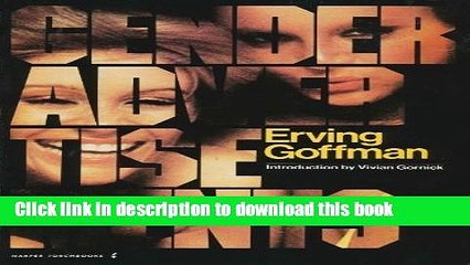 Books Gender Advertisements Free Online