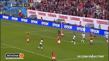 Wayne Rooney Goal - Manchester United vs Galatasaray 2-2 (Friendly) 2016