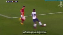 3-2 Wayne Rooney Second Goal HD - Manchester United 3-2 Galatasaray 30.07.2016