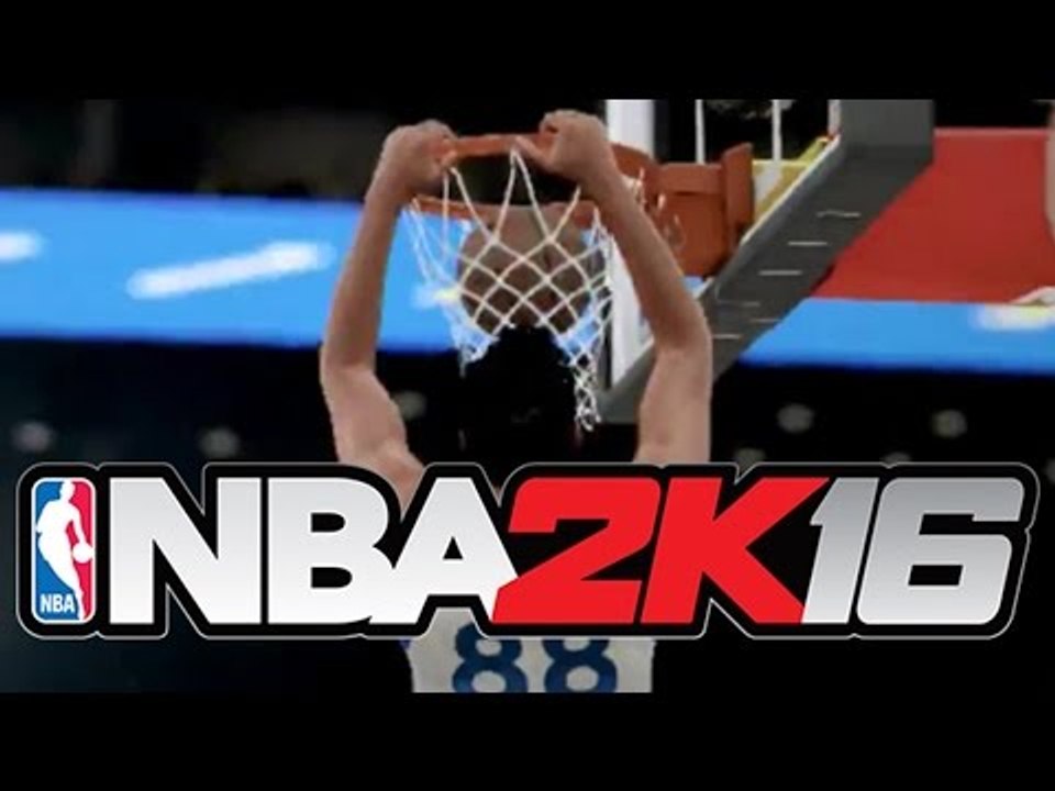[Xbox One] - NBA 2K16 - [Andrew's Career] - #4...