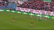 Marcus Rashford Amazing Run To Draw Penalty vs Galatasaray!