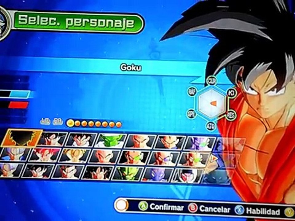 Dragon Ball Xenoverse|FNF GOKU| Epic Battles! #7