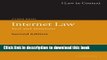 Books Internet Law: Text and Materials (Law in Context) Full Online