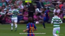 All Goals HD - Barcelona 3-1 Celtic - International Champions Cup - 30.07.2016