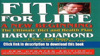 Ebook Fit For Life Full Online