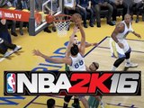 [Xbox One] - NBA 2K16 - [Andrew's Career] - #5 最佳第六人