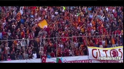 Sinan Gümüş Goal - Manchester United vs Galatasaray 4-2 Friendly Match 2016 HD
