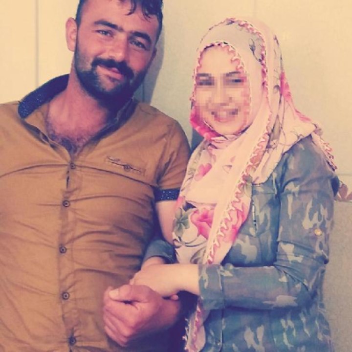 Mutluluk Pozu Veren Vildan: O Fotoğrafları Ölüm Tehdidiyle Çektirdim