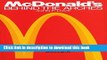Ebook McDonald s: Behind The Arches Free Online
