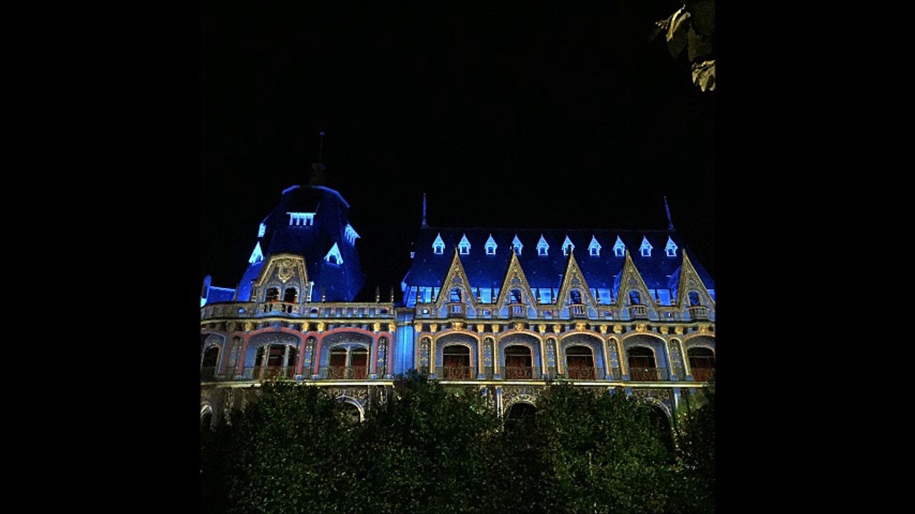 CHARTRES ILLUMINE