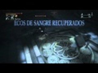 Bloodborne La muerte de Eileen