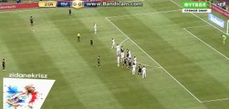 Willian Incredible Free Kick - Real Madrid vs Chelsea - International Champions Cup - 30/07/2016