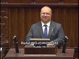 Poseł Rafał Wójcikowski - Wystąpienie z dnia 07 lipca 2016 roku.