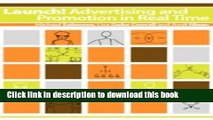 Ebook Launch! Advertising and Promotion in Real Time Free Online