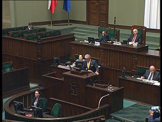 Poseł Stefan Romecki - Wystąpienie z dnia 07 lipca 2016 roku.