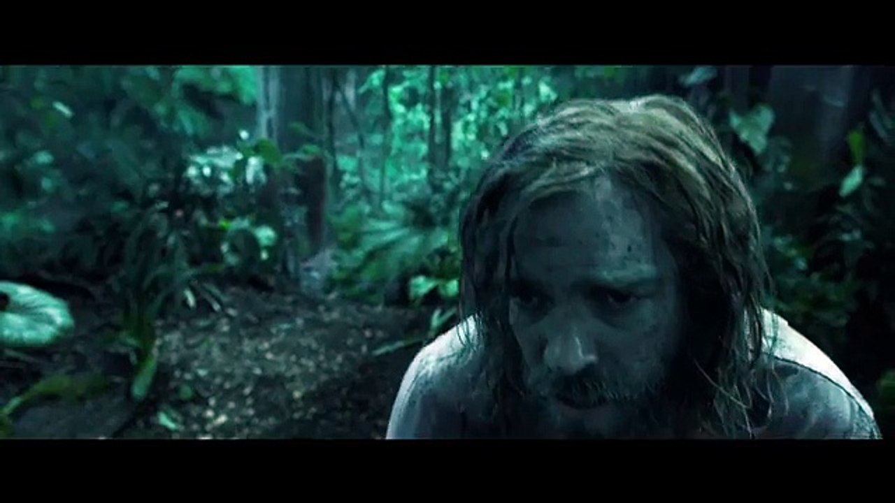 The Legend of Tarzan (2016) - Movie - Trailer