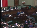 Poseł Tomasz Rzymkowski - Wystąpienie z dnia 07 lipca 2016 roku.