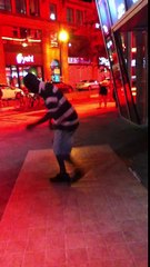 BBOY CAPCOM  with  MSD 2015