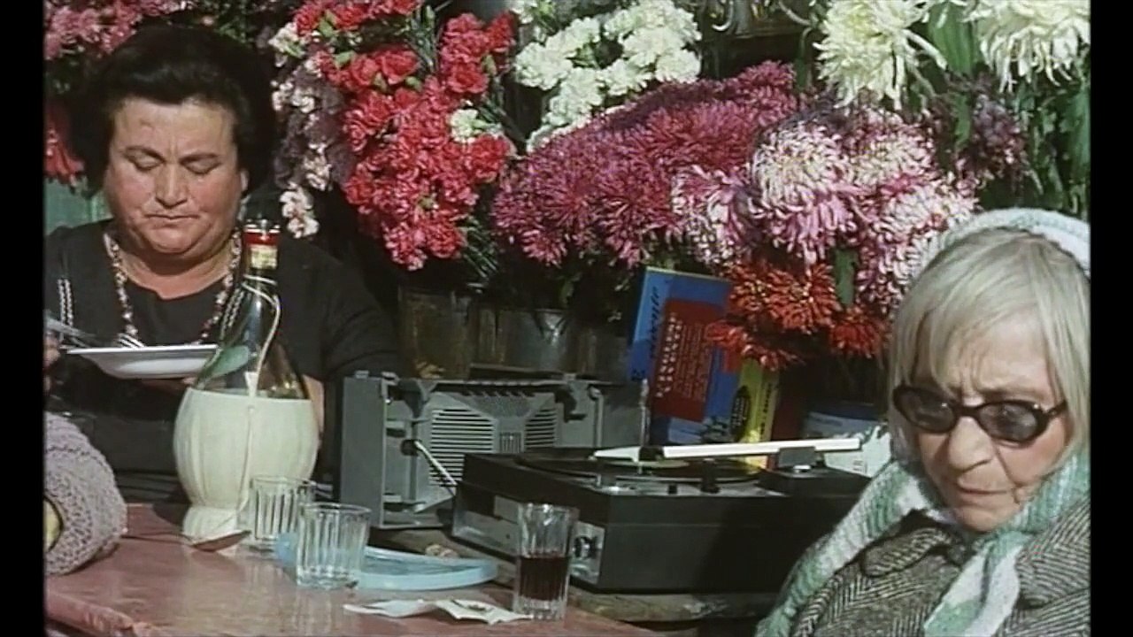Monica Vitti’s Comedy