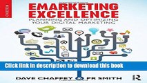 Books Emarketing Excellence: Planning and Optimizing your Digital Marketing Full Online