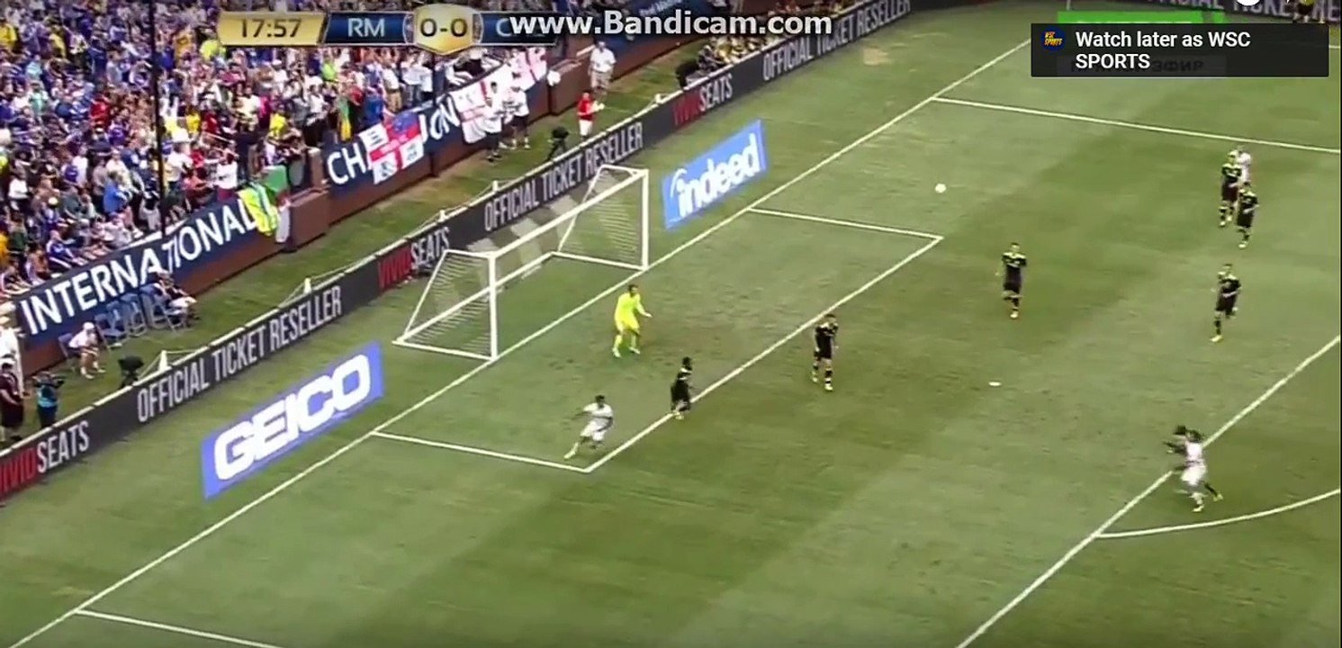 Marcelo Goal vs Chelsea