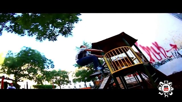 PARKOUR & FREERUNNING TOP 10 RUSSIA 2015