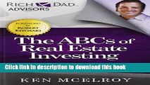 Ebook The ABCs of Real Estate Investing: The Secrets of Finding Hidden Profits Most Investors Miss
