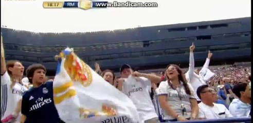 Marcelo second Goal - Real Madrid 2-0 Chelsea - 30-07-2016