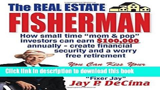 Books The Real Estate Fisherman Free Online