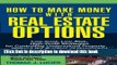 Books How to Make Money With Real Estate Options: Low-Cost, Low-Risk, High-Profit Strategies for