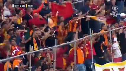 Manchester United vs Galatasaray 5-2 All Goals & Highlights 2016 HD