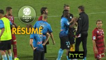 Tours FC - AC Ajaccio (0-0) - Résumé - (TOURS - ACA) / 2016-17