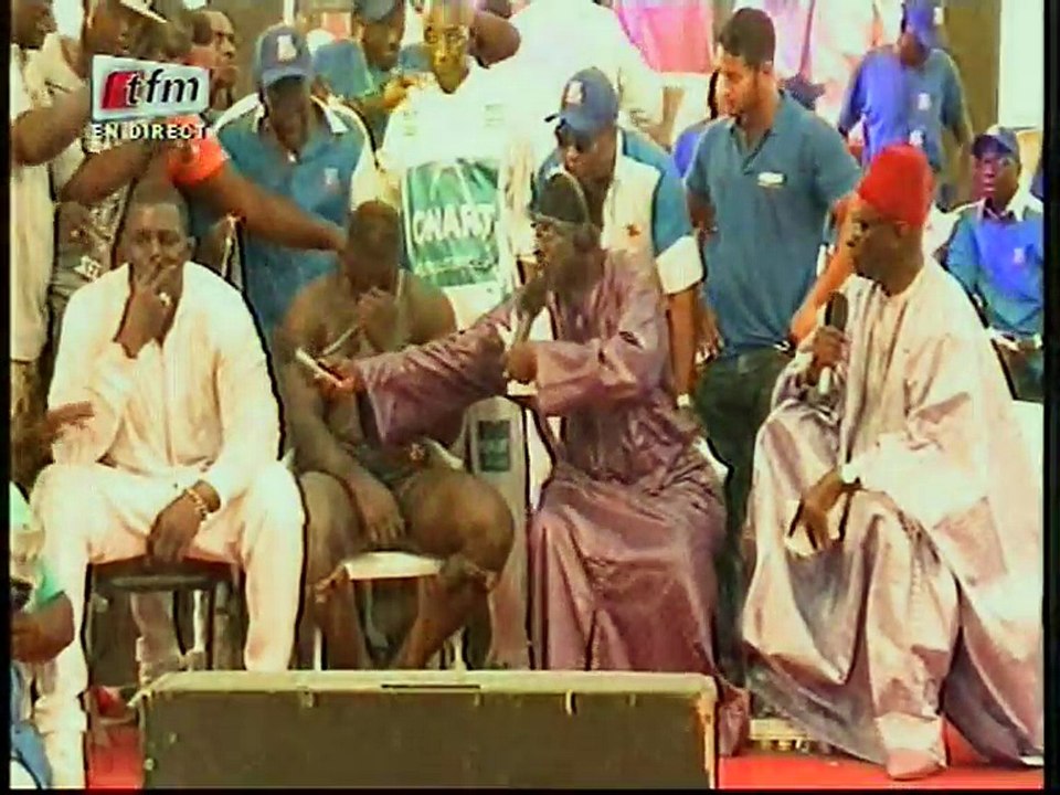 Sa thiès et Balla Gaye 2 éclatent en sanglots après la victoire de sa thiès sur siteu...Regardez!!