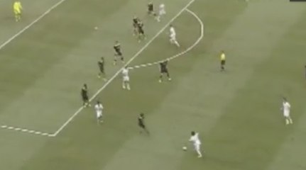 Marcelo Amazing SOLO Goal  - Real Madrid vs Chelsea