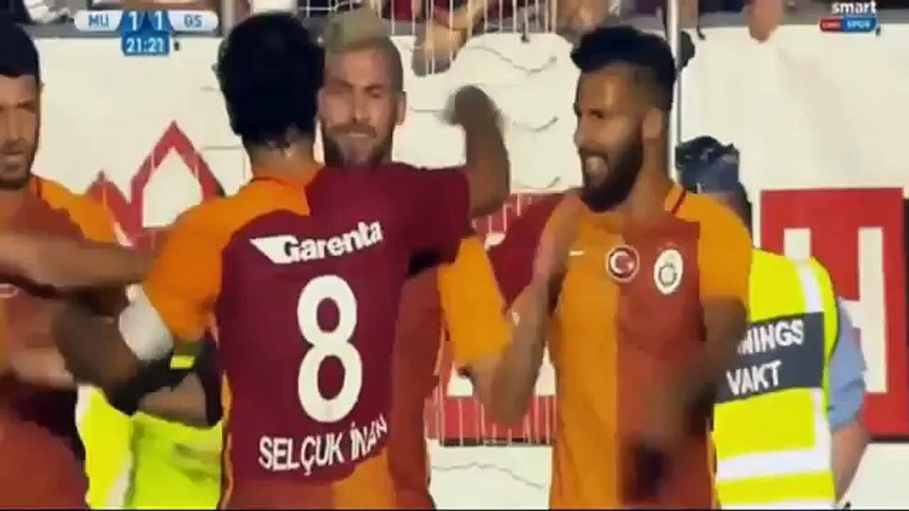 All Goals & Full Highlights - Manchester United 5-2 Galatasaray - International Champions Cup - 30/07/2016