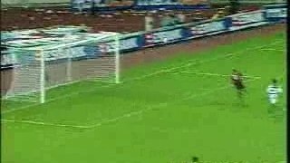 Galatasaray vs ajax gol hagi