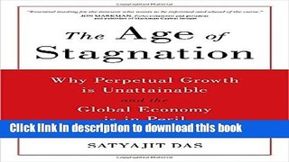PDF  The Age of Stagnation: Why Perpetual Growth is Unattainable and the Global Economy is in